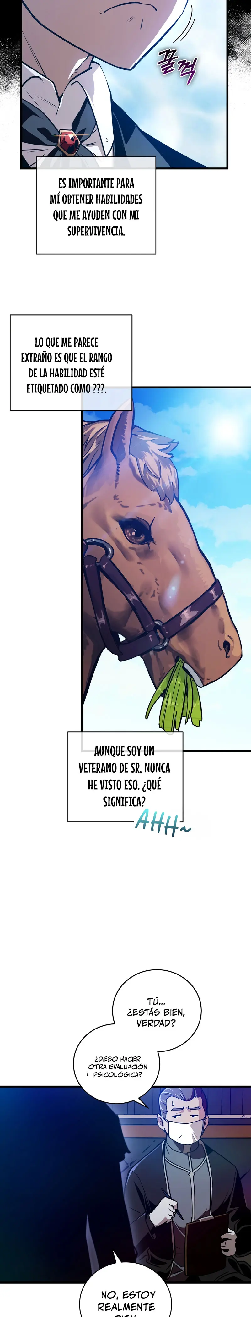 Destinado a ser Amado por Villanas Capitulo 1 página 45