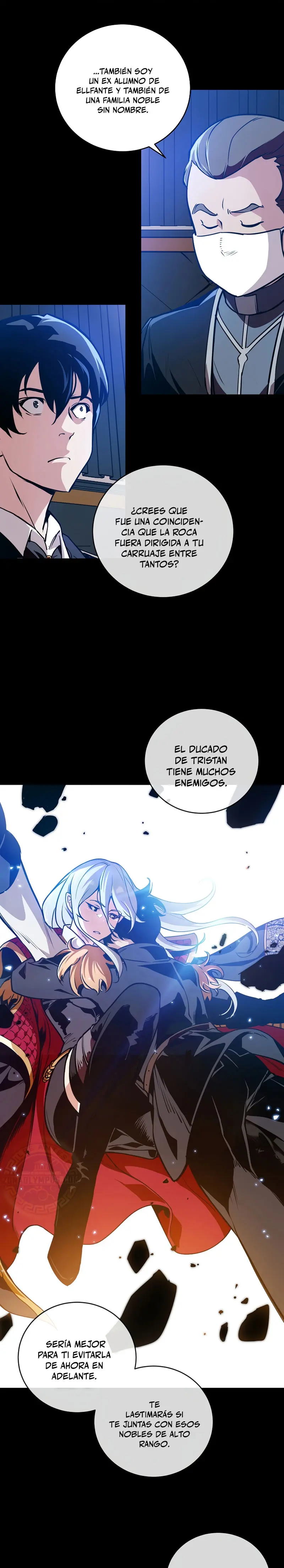Destinado a ser Amado por Villanas Capitulo 1 página 48
