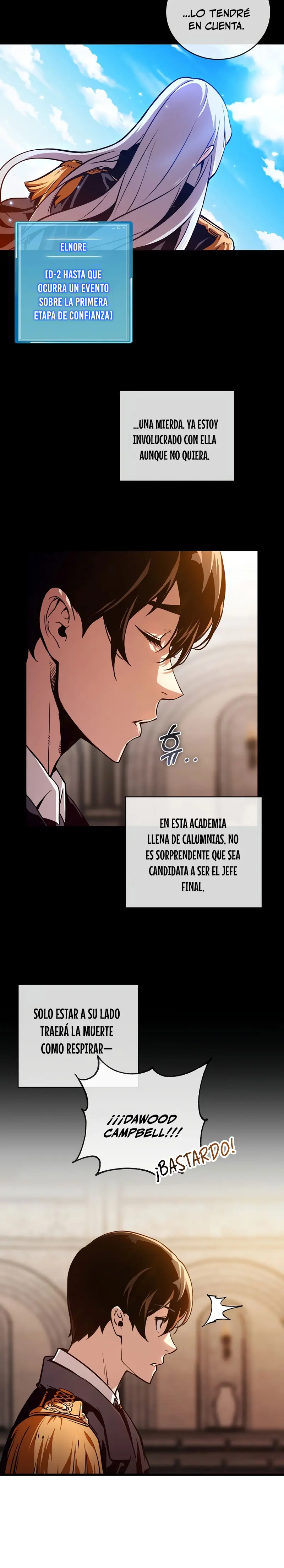 Destinado a ser Amado por Villanas Capitulo 1 página 49