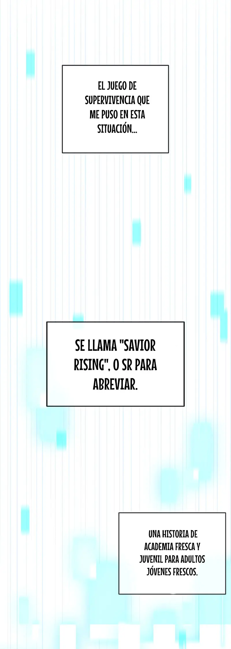 Destinado a ser Amado por Villanas Capitulo 1 página 8