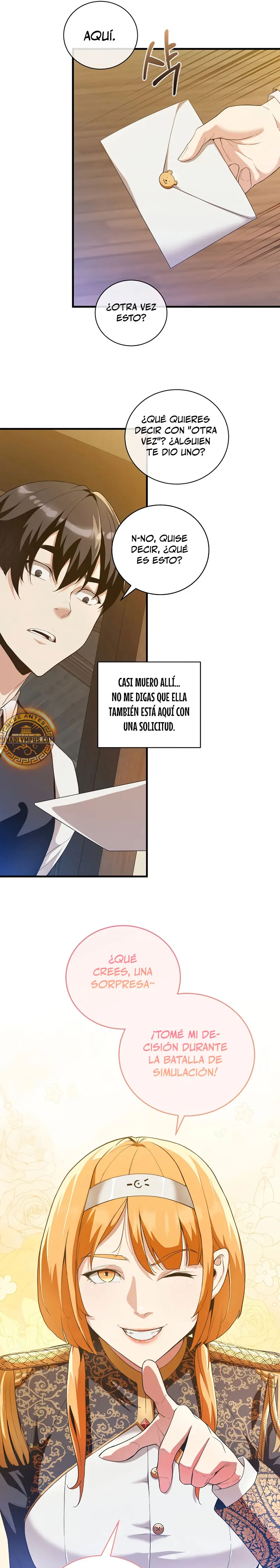 Destinado a ser Amado por Villanas Capitulo 10 página 10