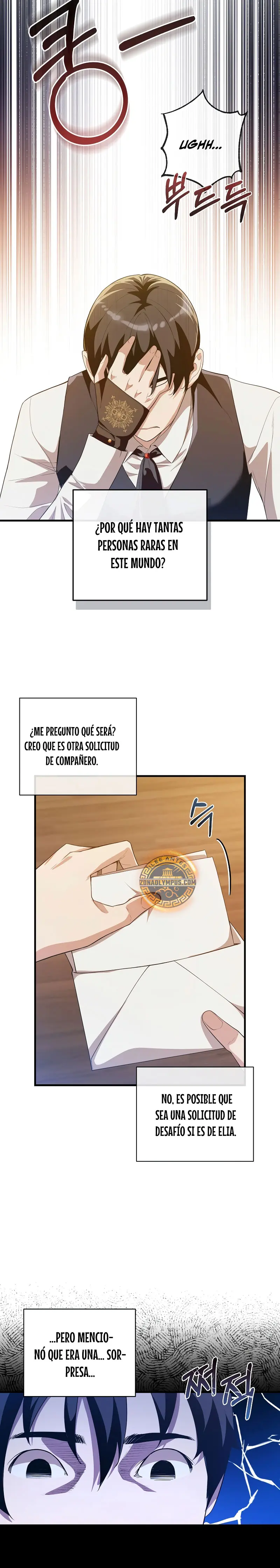 Destinado a ser Amado por Villanas Capitulo 10 página 12