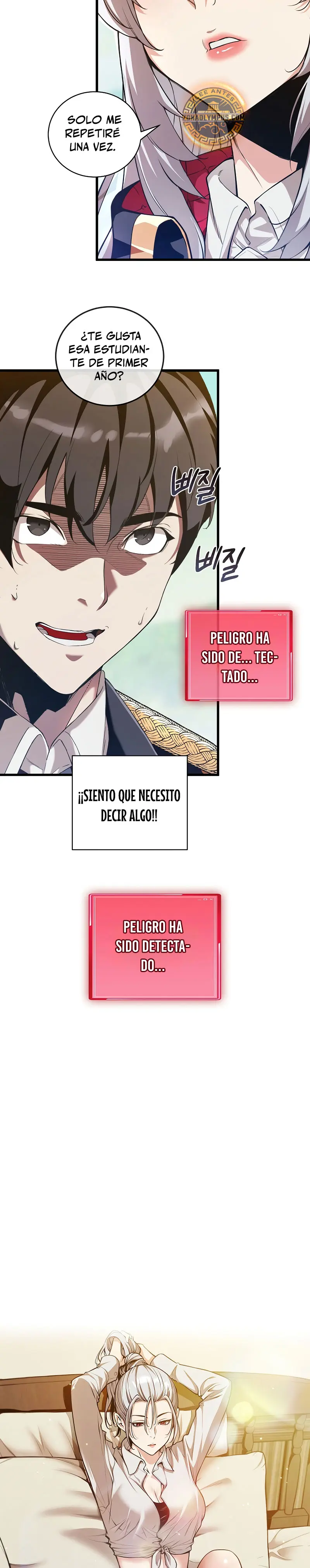 Destinado a ser Amado por Villanas Capitulo 10 página 2
