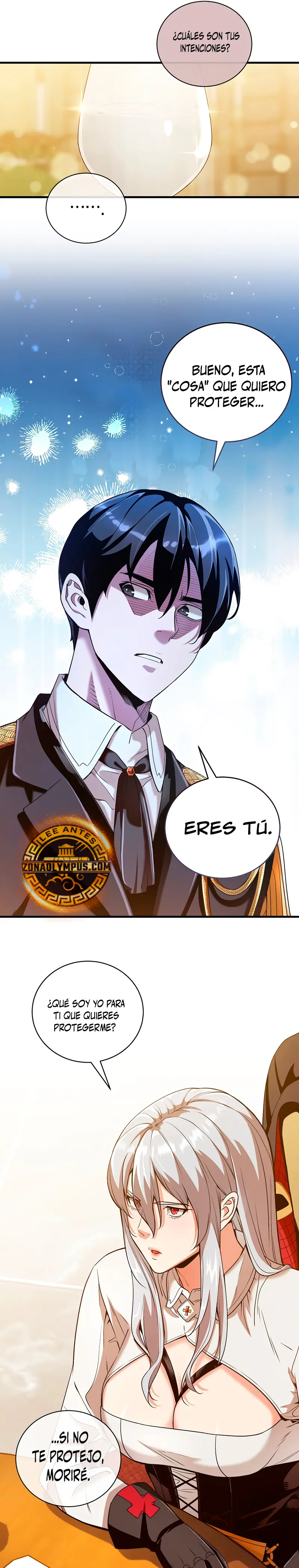 Destinado a ser Amado por Villanas Capitulo 11 página 14