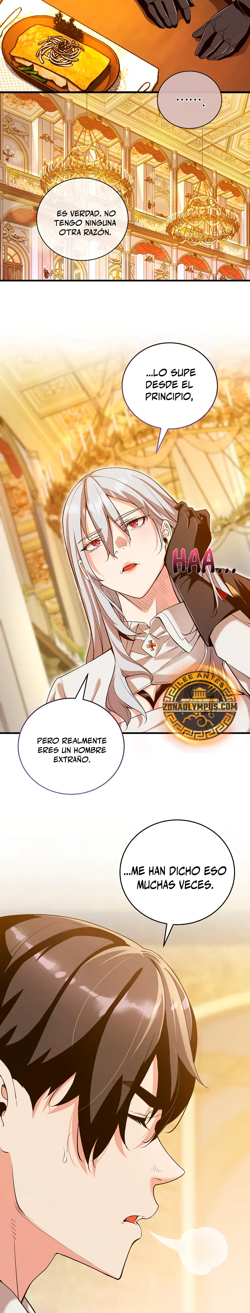 Destinado a ser Amado por Villanas Capitulo 11 página 15
