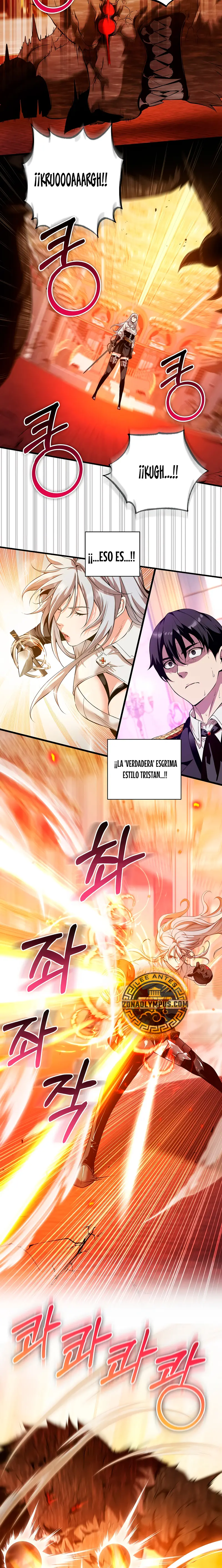 Destinado a ser Amado por Villanas Capitulo 13 página 7