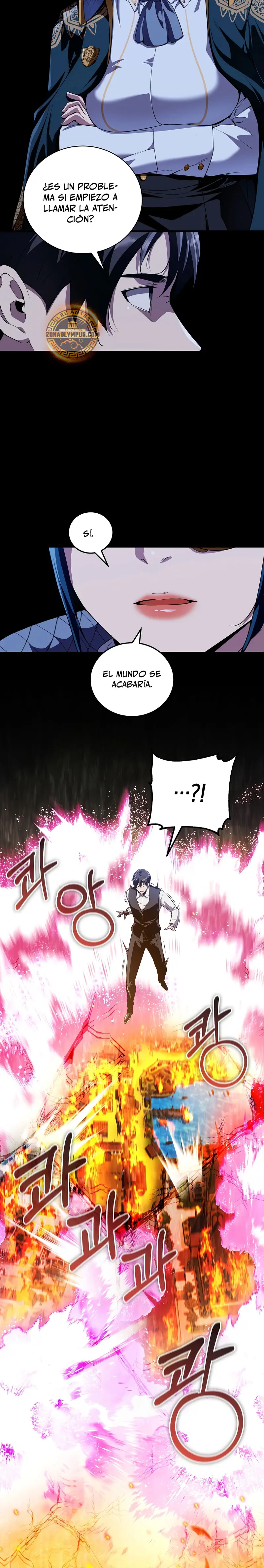 Destinado a ser Amado por Villanas Capitulo 14 página 8