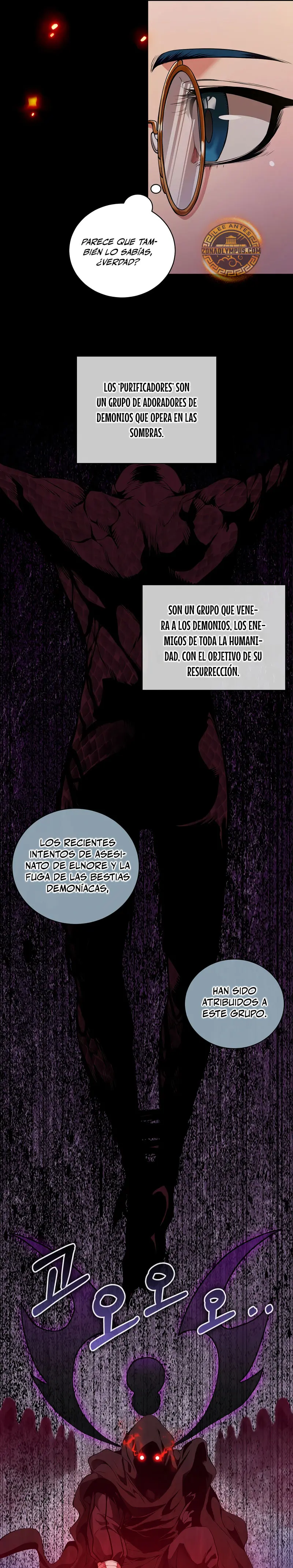 Destinado a ser Amado por Villanas Capitulo 14 página 10