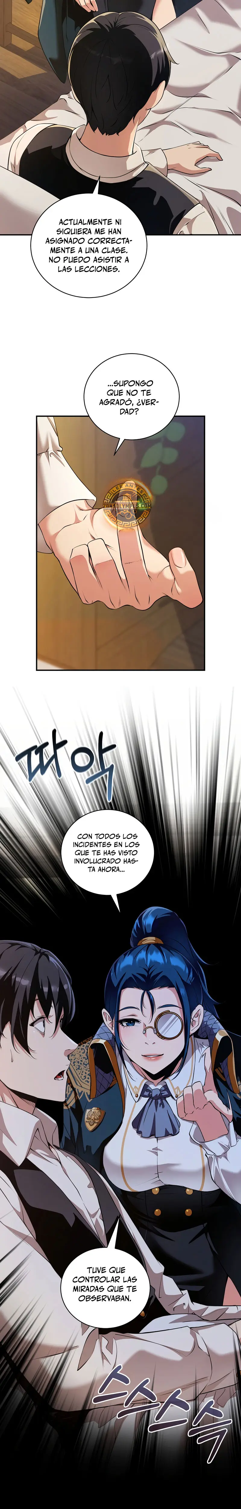 Destinado a ser Amado por Villanas Capitulo 14 página 3