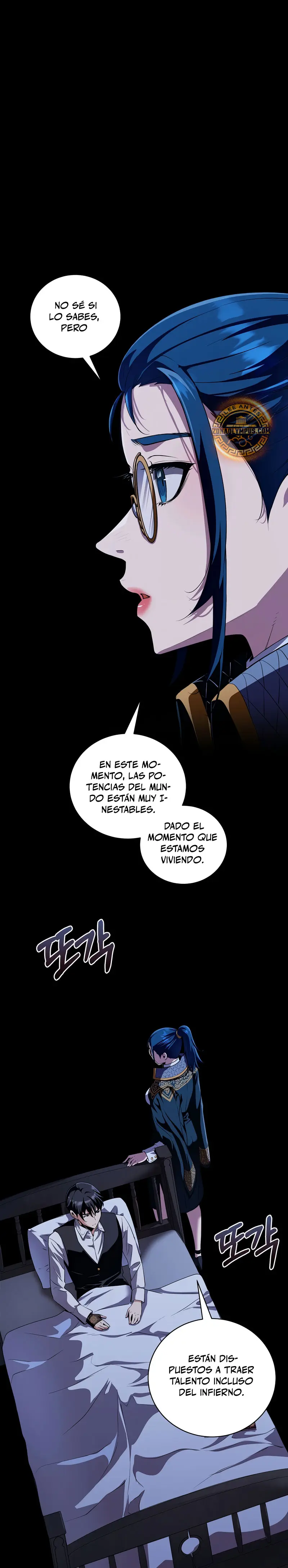 Destinado a ser Amado por Villanas Capitulo 14 página 4