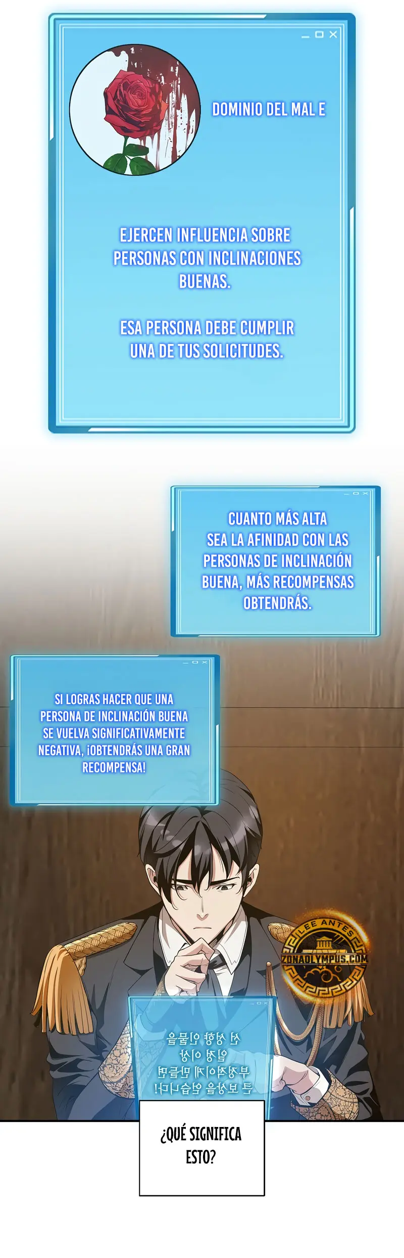 Destinado a ser Amado por Villanas Capitulo 15 página 16