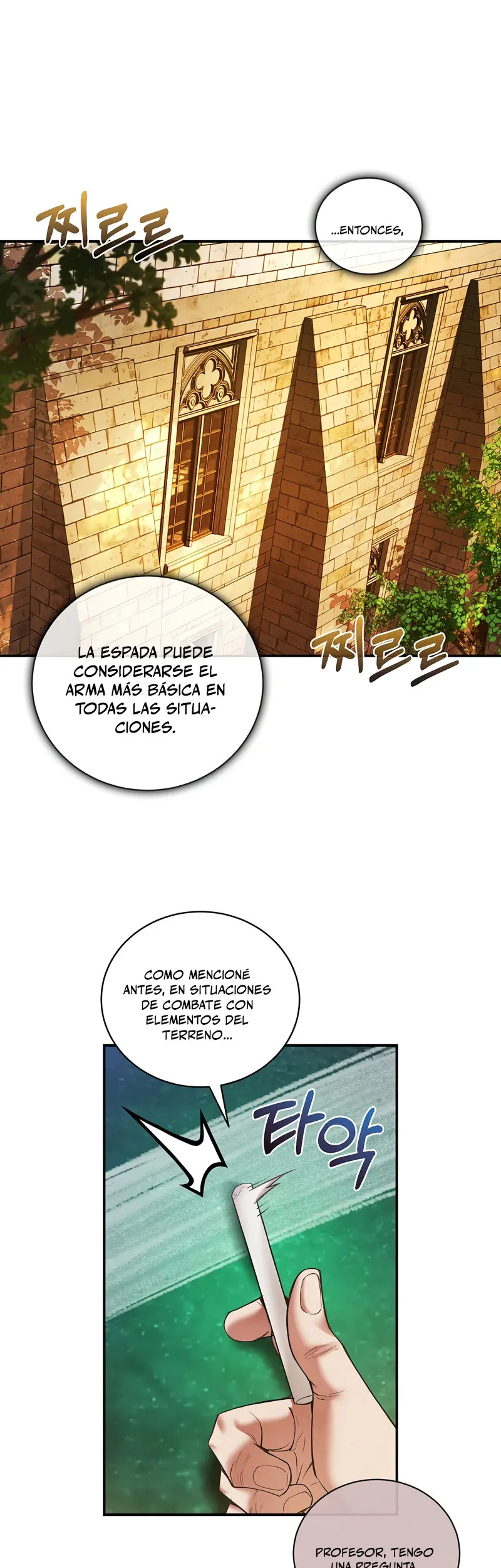 Destinado a ser Amado por Villanas Capitulo 15 página 2