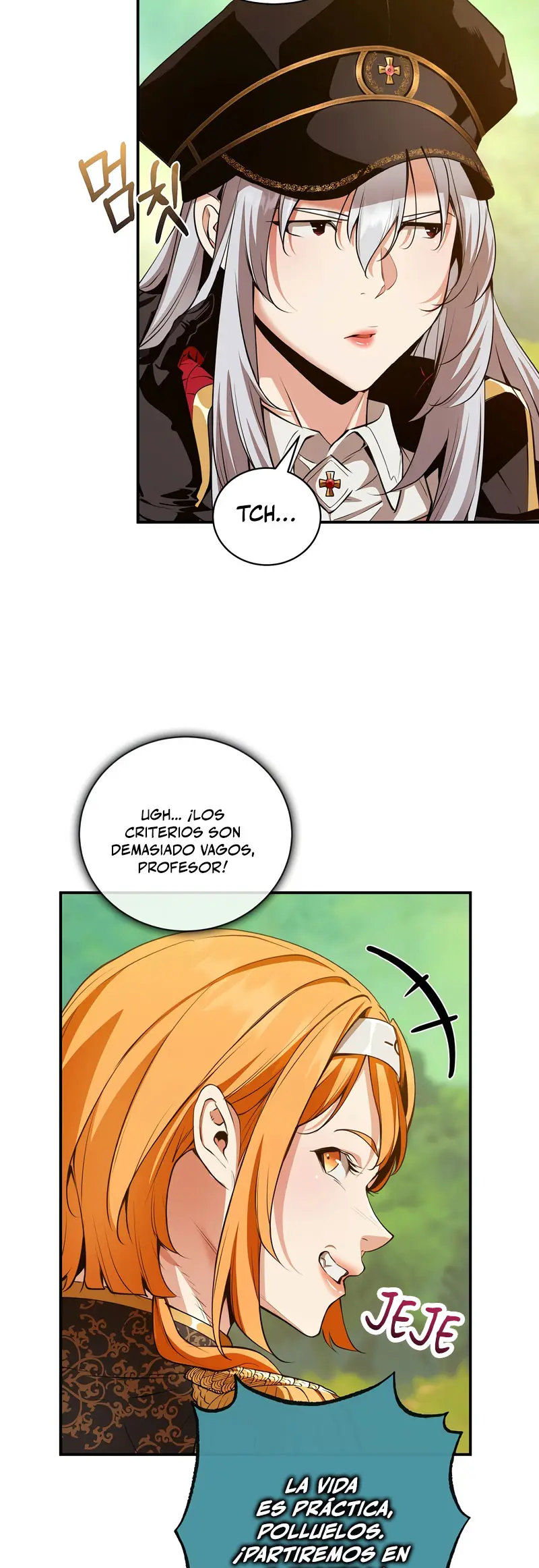 Destinado a ser Amado por Villanas Capitulo 15 página 21