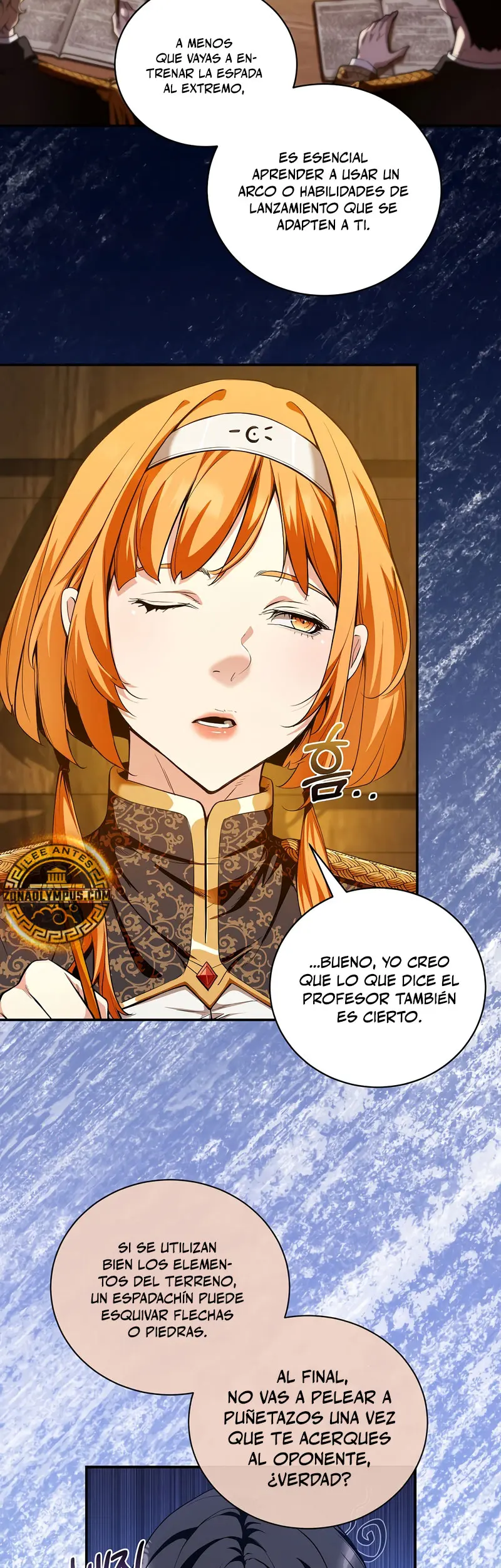 Destinado a ser Amado por Villanas Capitulo 15 página 5