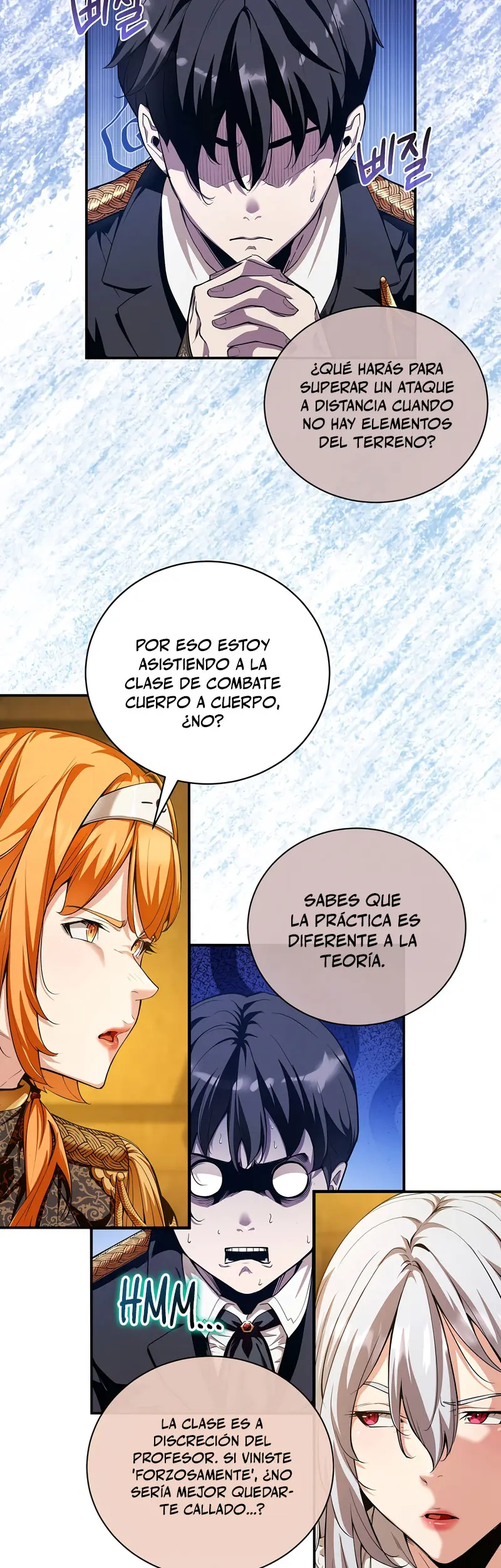 Destinado a ser Amado por Villanas Capitulo 15 página 6