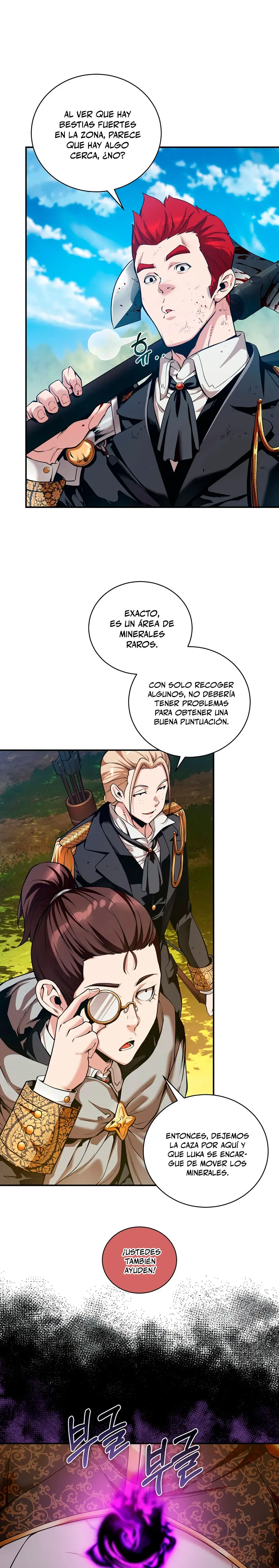 Destinado a ser Amado por Villanas Capitulo 16 página 10