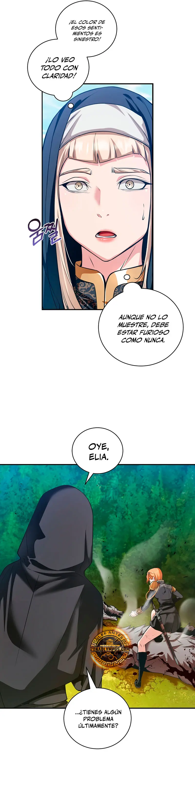 Destinado a ser Amado por Villanas Capitulo 16 página 12