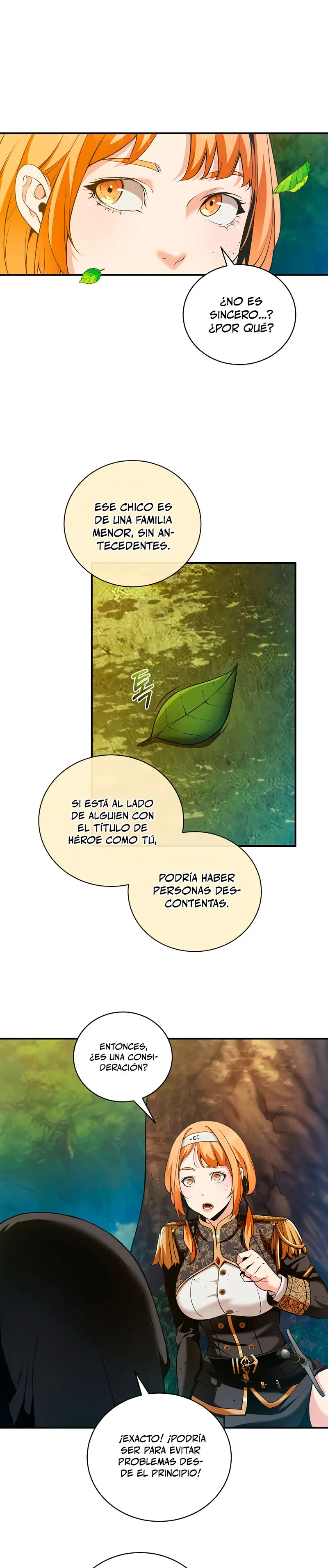 Destinado a ser Amado por Villanas Capitulo 16 página 17