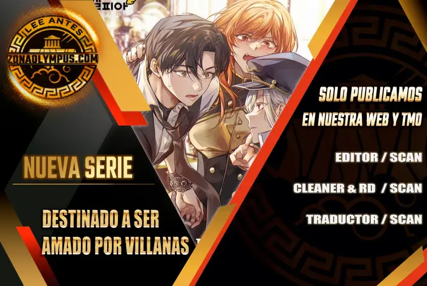 Destinado a ser Amado por Villanas Capitulo 16 página 2