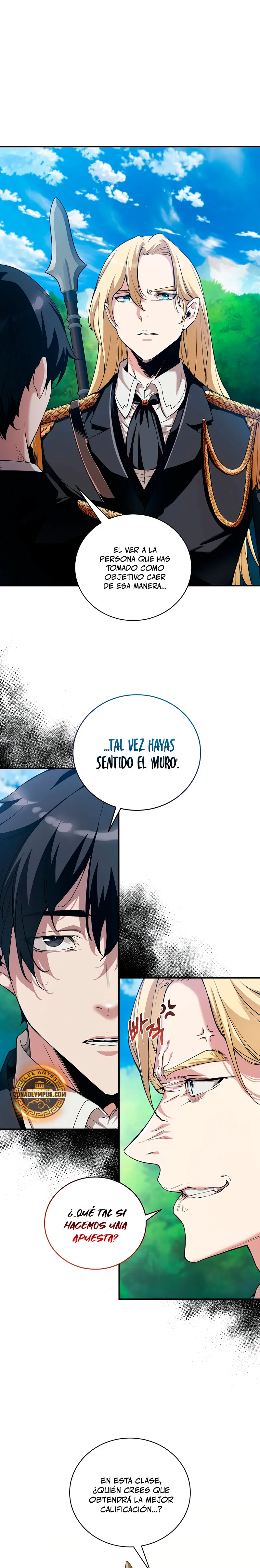 Destinado a ser Amado por Villanas Capitulo 16 página 3