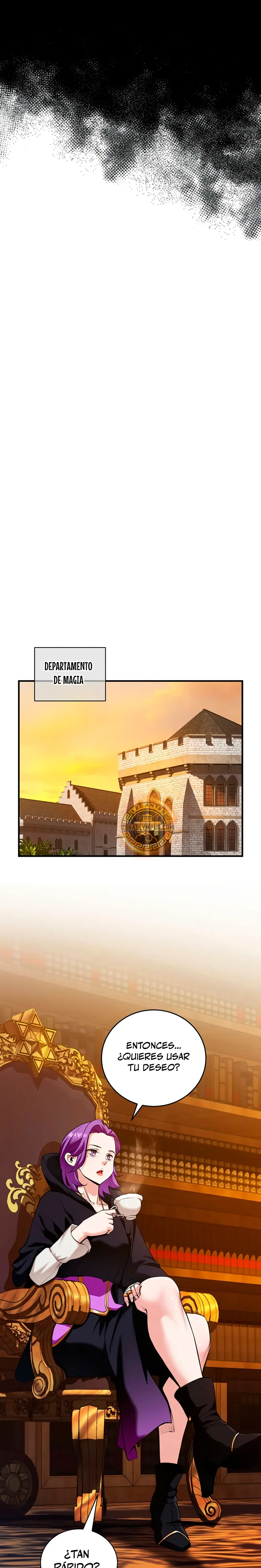 Destinado a ser Amado por Villanas Capitulo 17 página 16