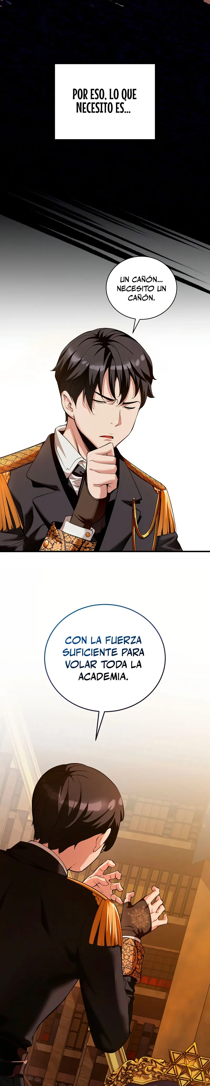 Destinado a ser Amado por Villanas Capitulo 17 página 20
