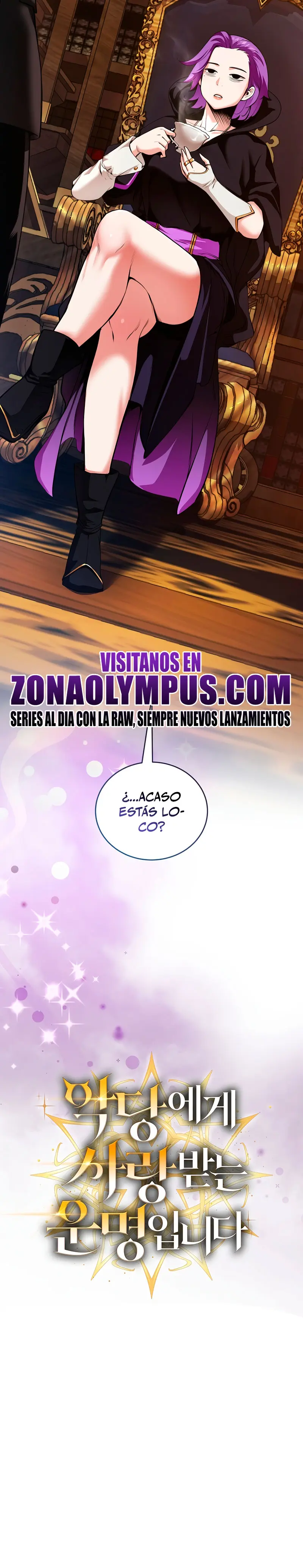 Destinado a ser Amado por Villanas Capitulo 17 página 21