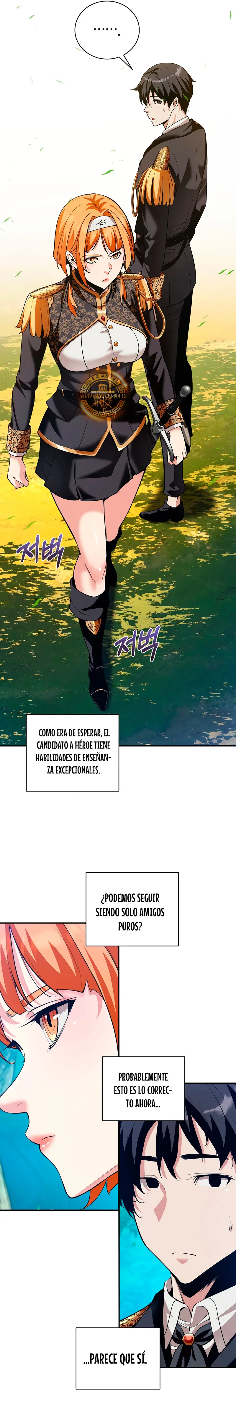 Destinado a ser Amado por Villanas Capitulo 17 página 7