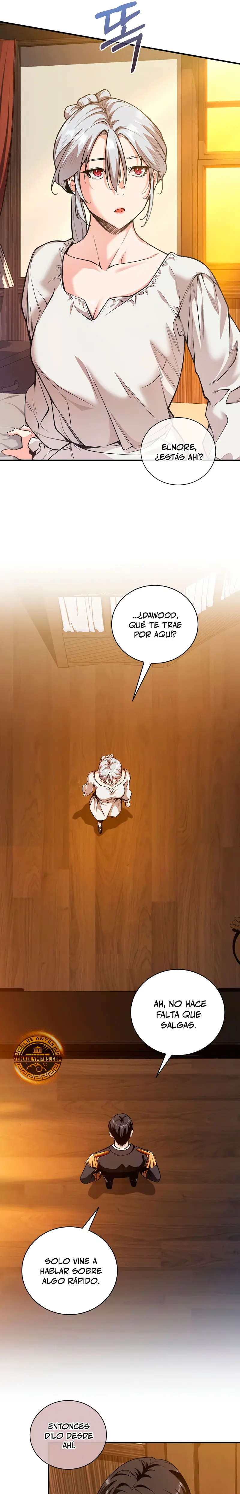 Destinado a ser Amado por Villanas Capitulo 18 página 20