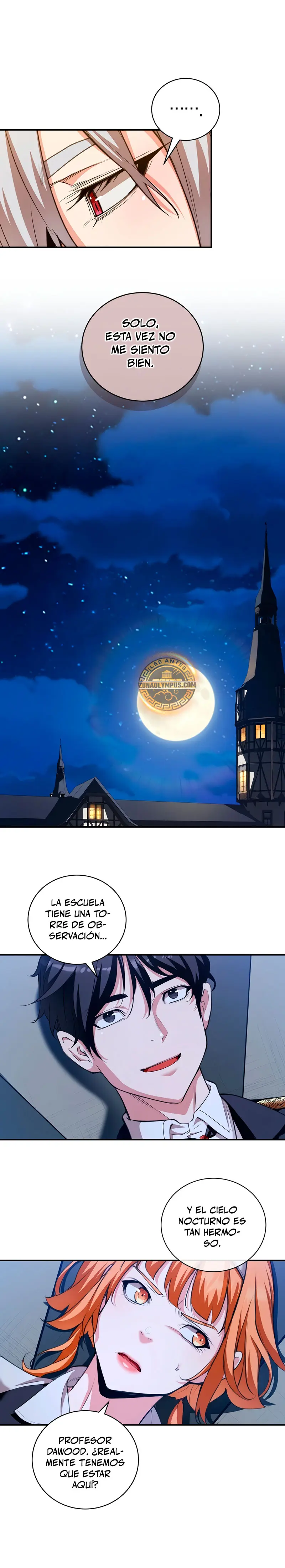 Destinado a ser Amado por Villanas Capitulo 19 página 15