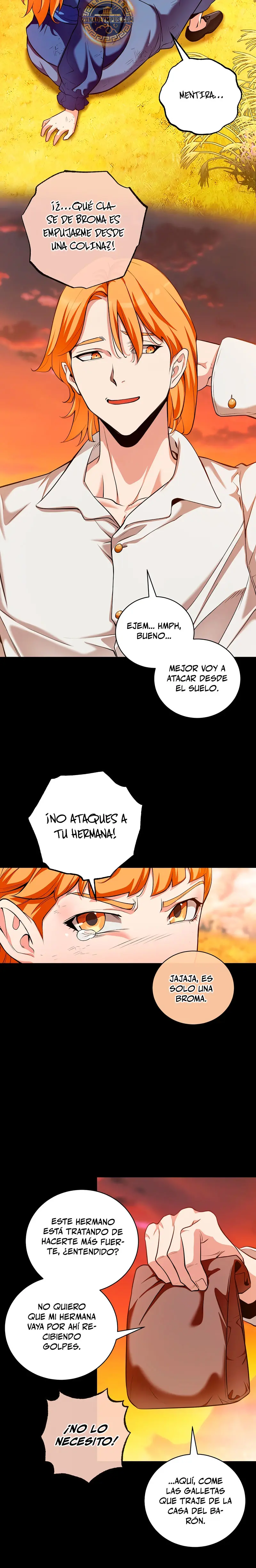 Destinado a ser Amado por Villanas Capitulo 19 página 2