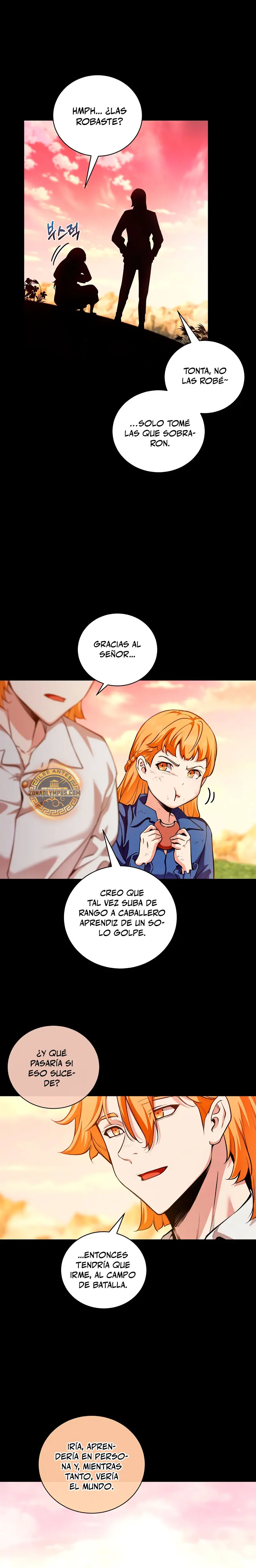 Destinado a ser Amado por Villanas Capitulo 19 página 3