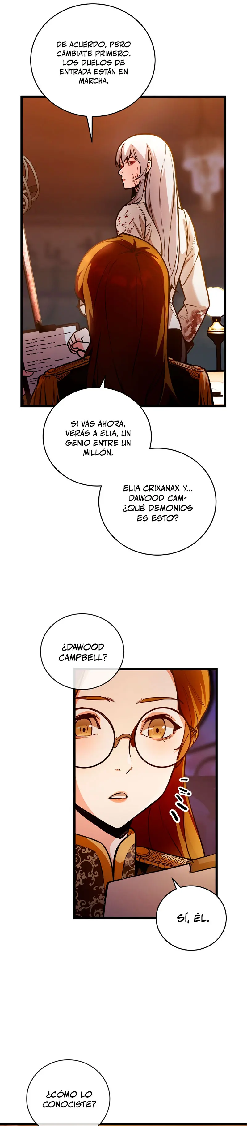 Destinado a ser Amado por Villanas Capitulo 2 página 10