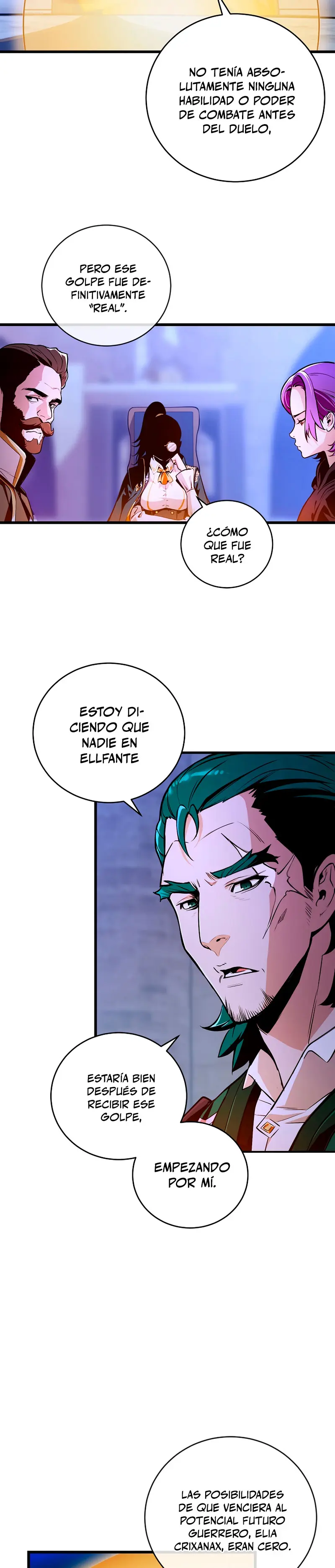 Destinado a ser Amado por Villanas Capitulo 2 página 29