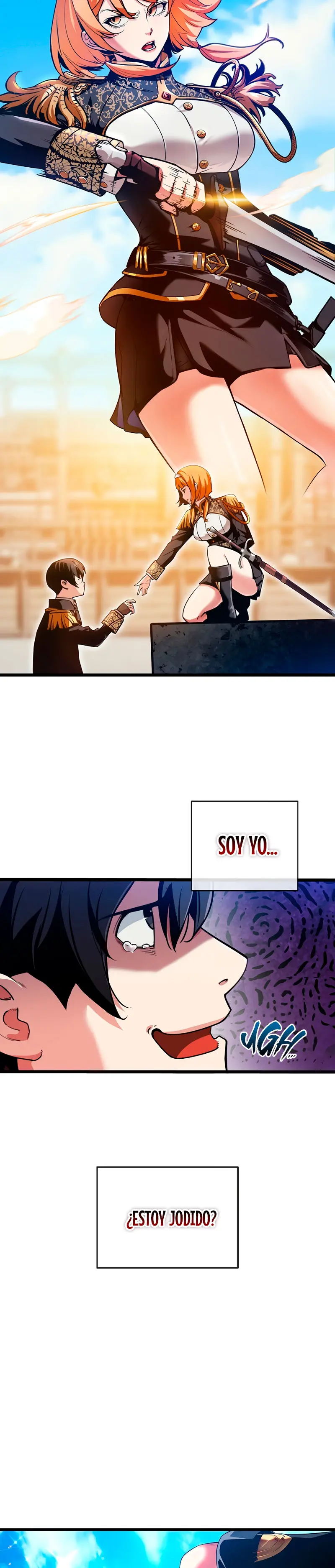 Destinado a ser Amado por Villanas Capitulo 2 página 3