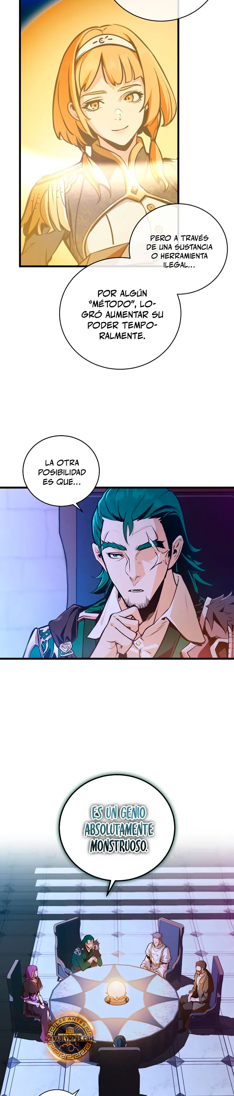 Destinado a ser Amado por Villanas Capitulo 2 página 30