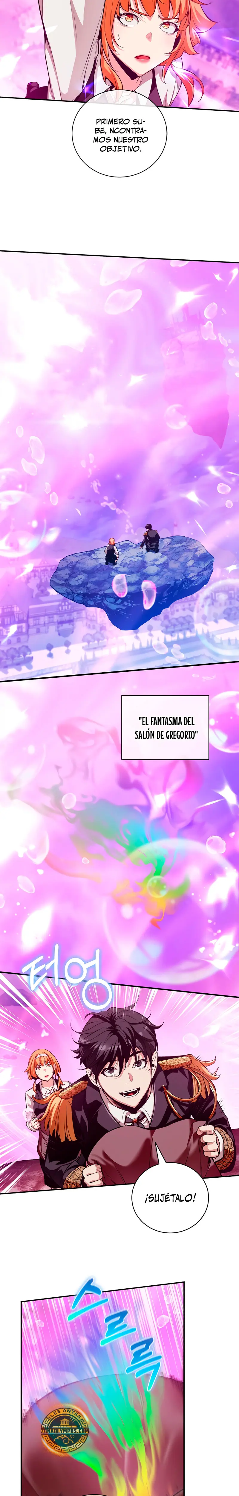 Destinado a ser Amado por Villanas Capitulo 20 página 14
