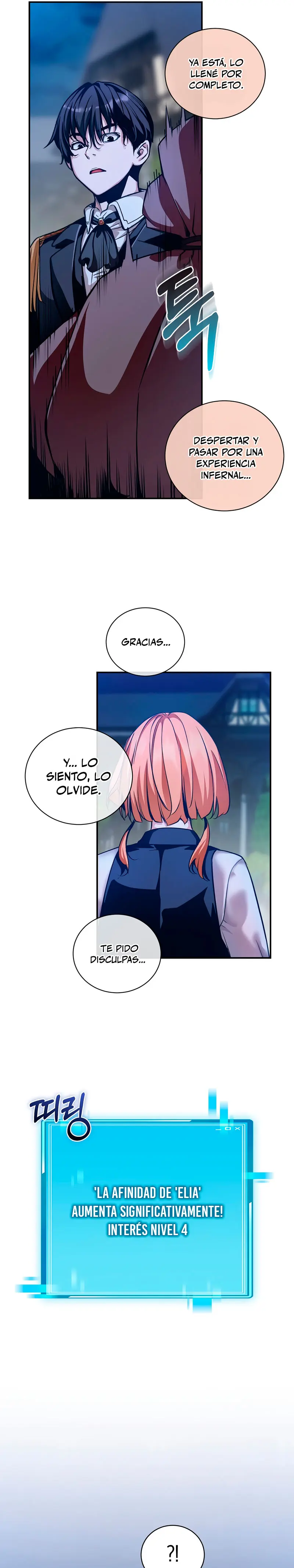 Destinado a ser Amado por Villanas Capitulo 20 página 22