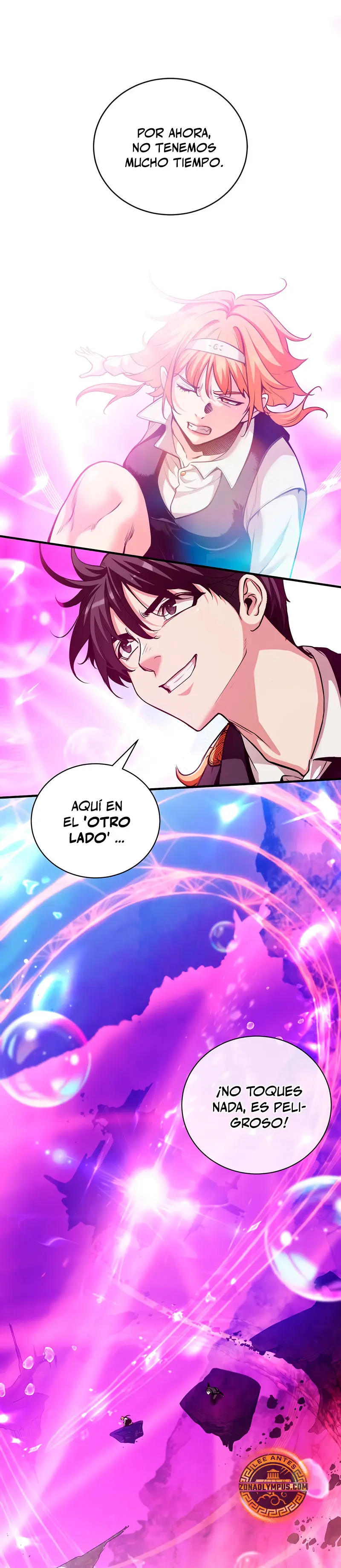 Destinado a ser Amado por Villanas Capitulo 20 página 3