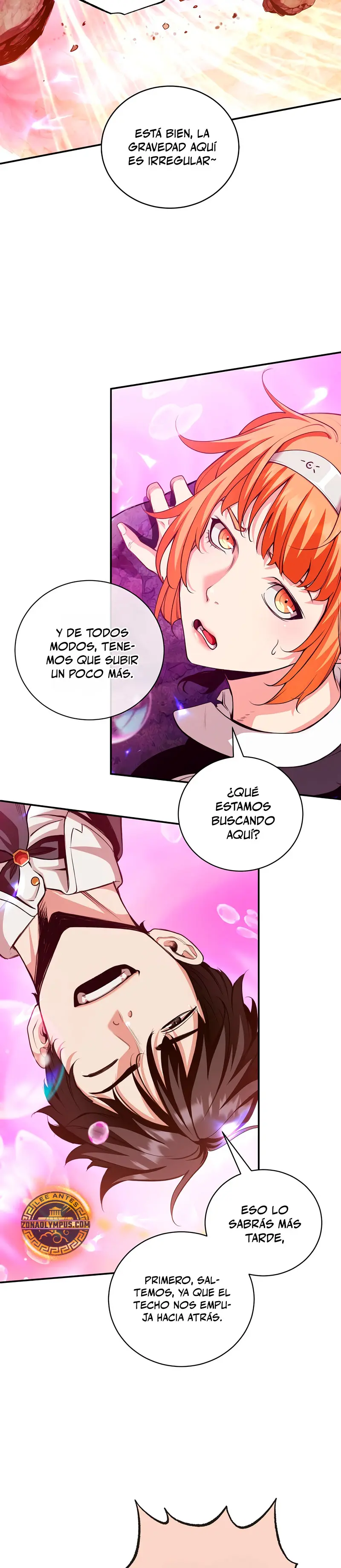 Destinado a ser Amado por Villanas Capitulo 20 página 5