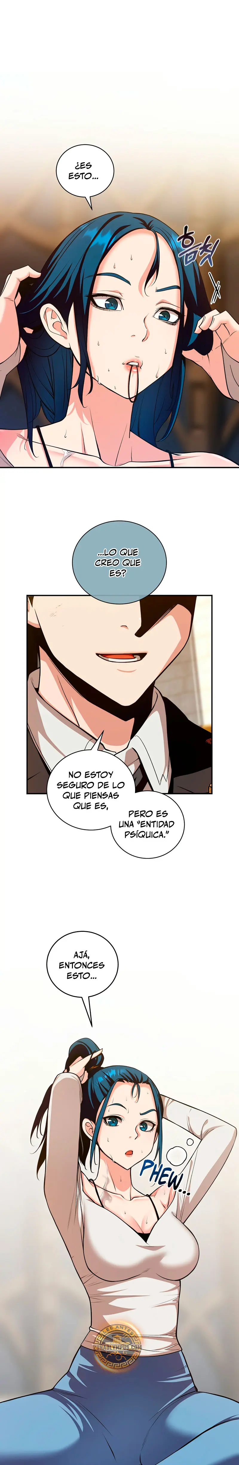 Destinado a ser Amado por Villanas Capitulo 21 página 3