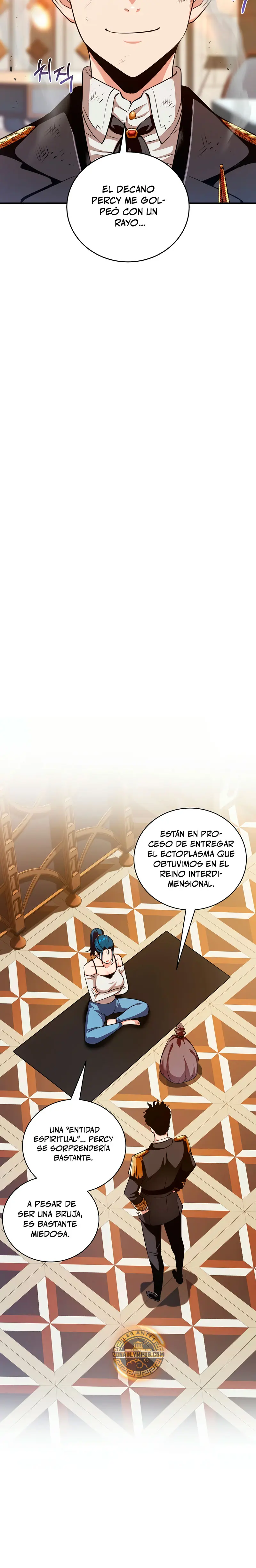 Destinado a ser Amado por Villanas Capitulo 21 página 5