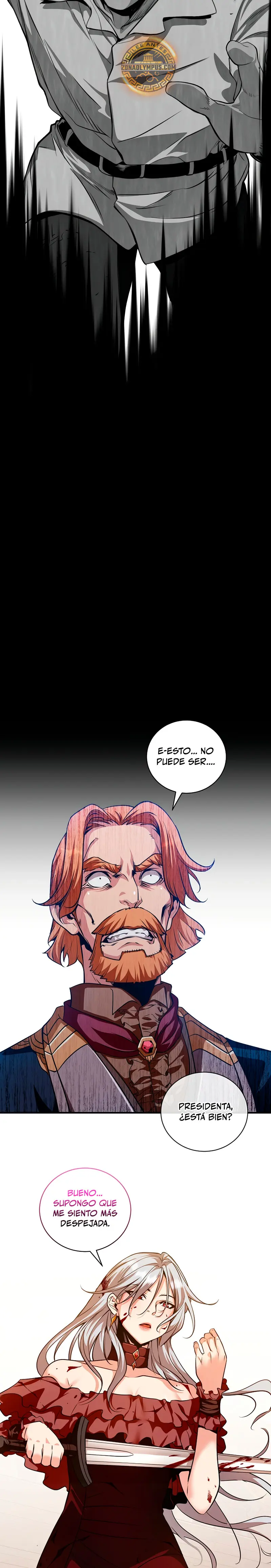 Destinado a ser Amado por Villanas Capitulo 22 página 14