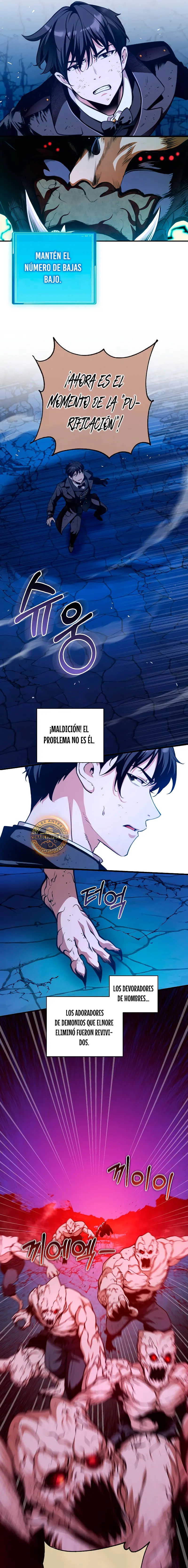 Destinado a ser Amado por Villanas Capitulo 23 página 5