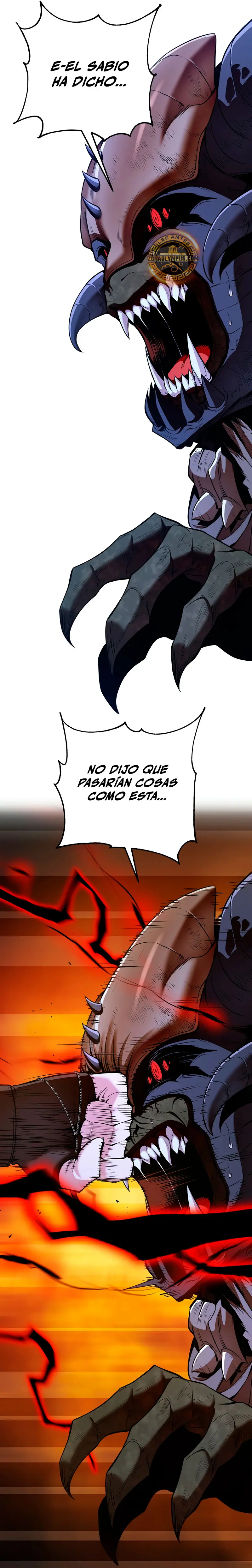 Destinado a ser Amado por Villanas Capitulo 25 página 20