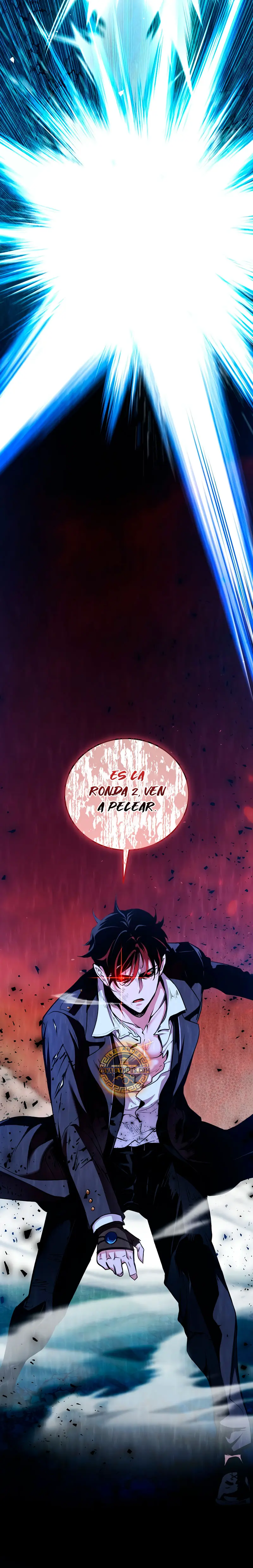 Destinado a ser Amado por Villanas Capitulo 25 página 22