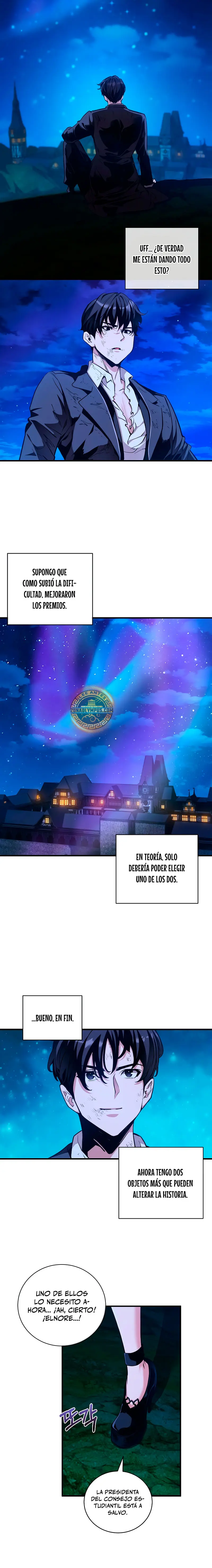 Destinado a ser Amado por Villanas Capitulo 26 página 16