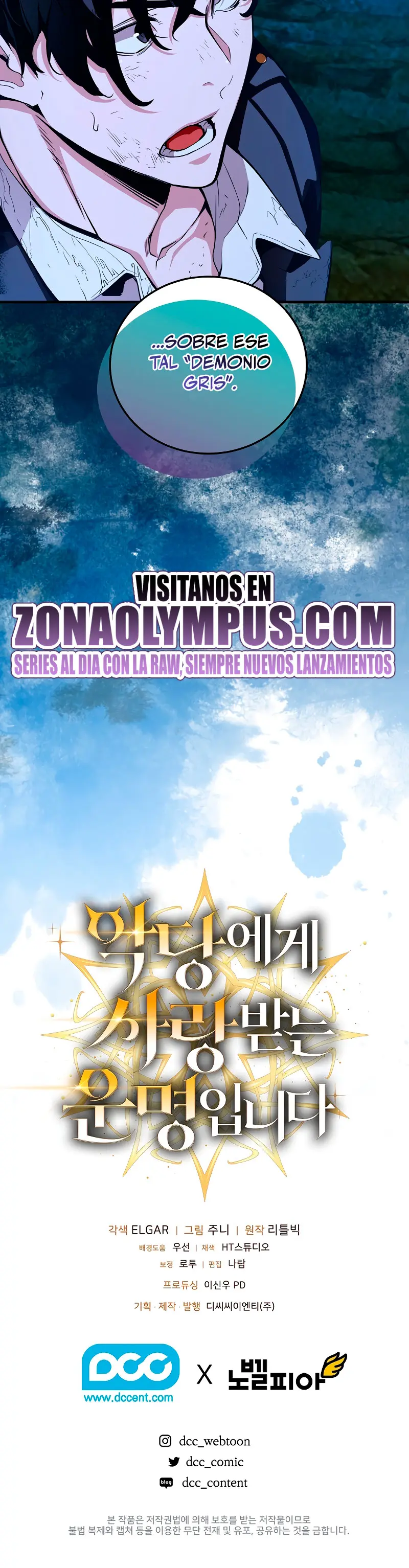 Destinado a ser Amado por Villanas Capitulo 26 página 18