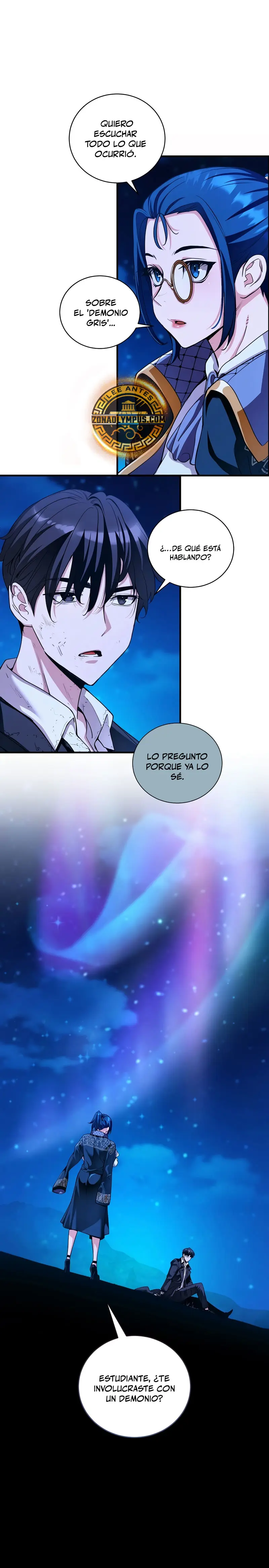 Destinado a ser Amado por Villanas Capitulo 27 página 2