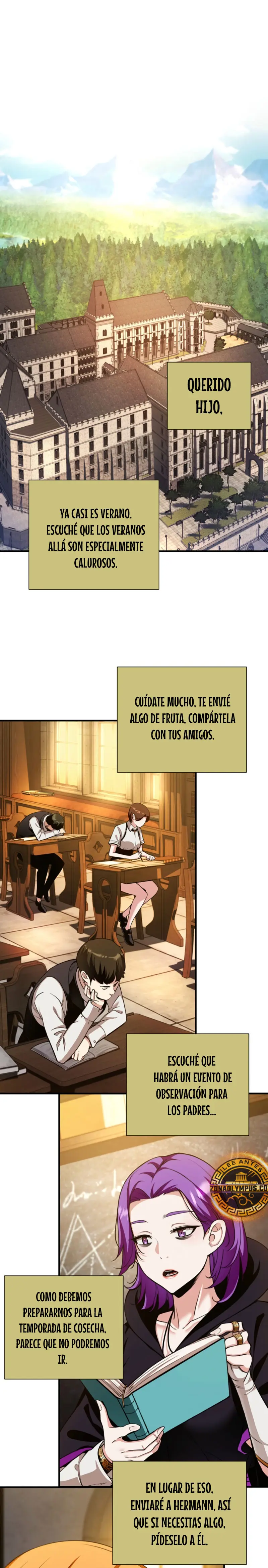 Destinado a ser Amado por Villanas Capitulo 29 página 2